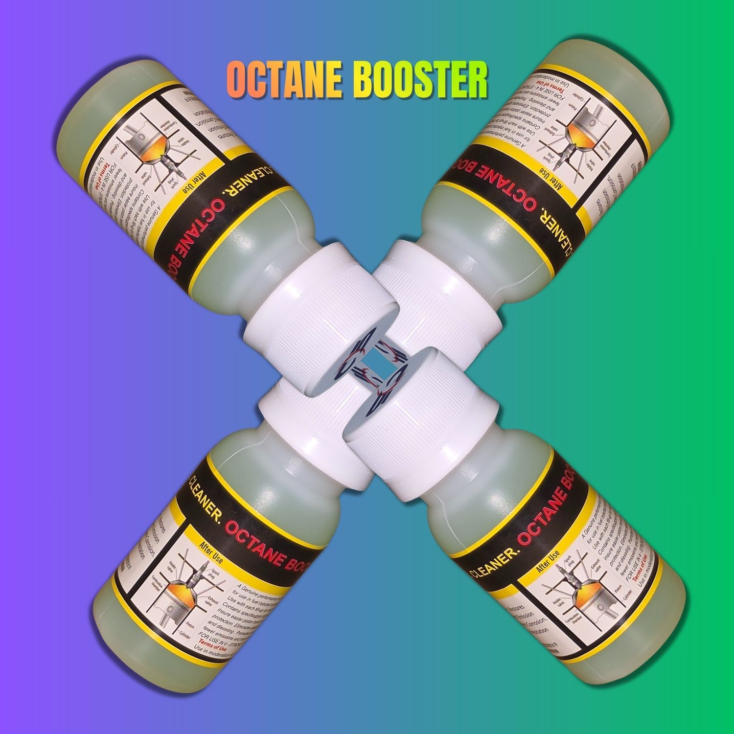 Octane Booster 60 ML - Image 4