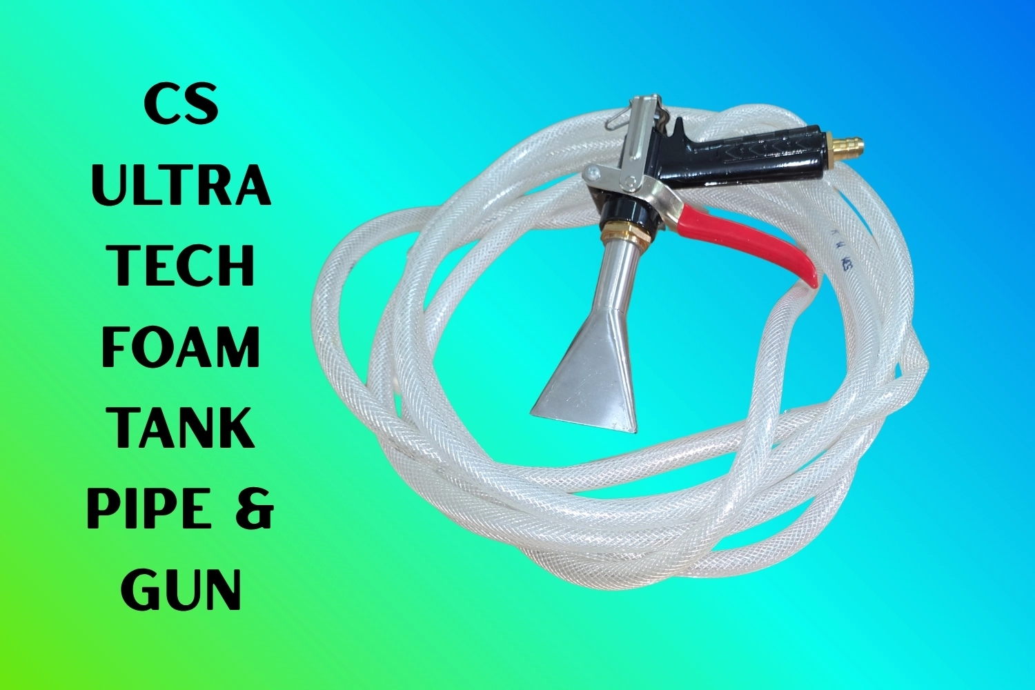 CS Ultra tech foam tank 85Ltr - Image 2